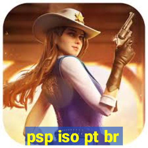 psp iso pt br